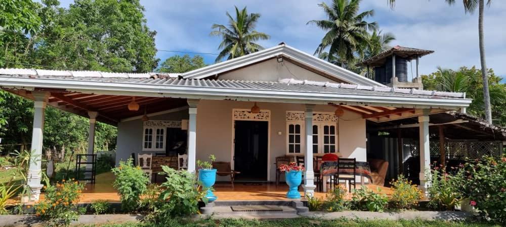 Tehan Homestay Dikwella Luaran gambar