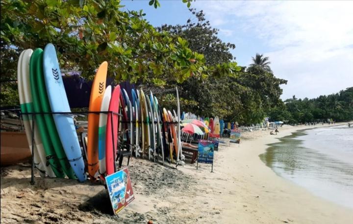 Tehan Homestay Dikwella Luaran gambar
