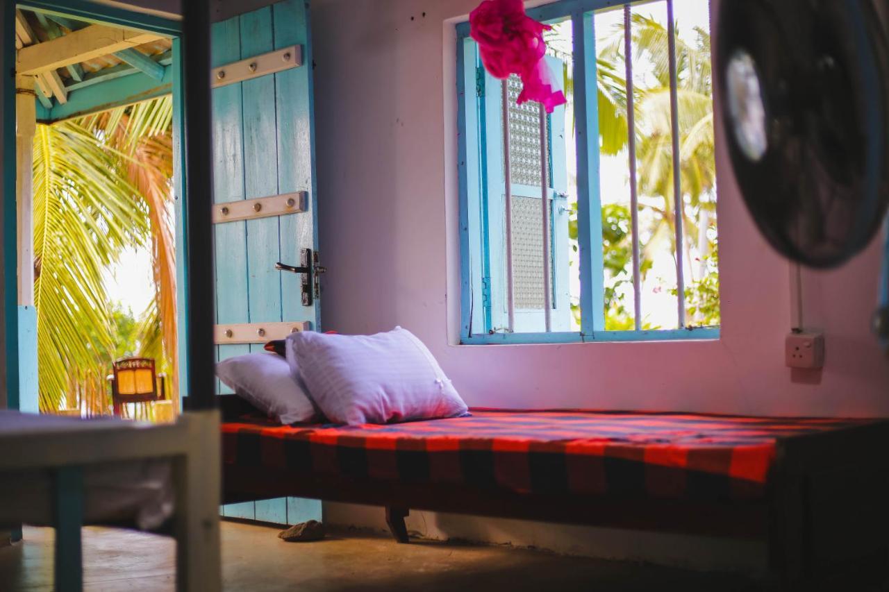 Tehan Homestay Dikwella Luaran gambar