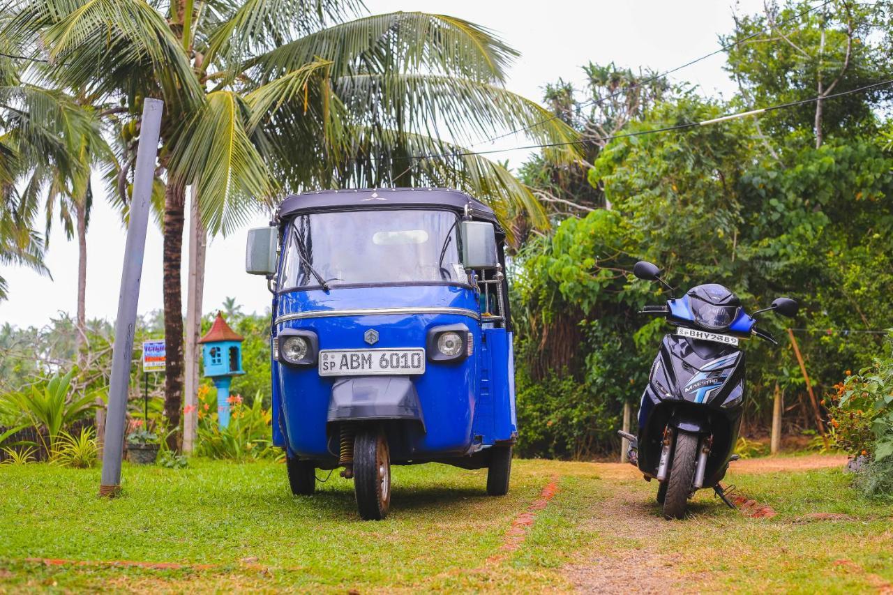 Tehan Homestay Dikwella Luaran gambar
