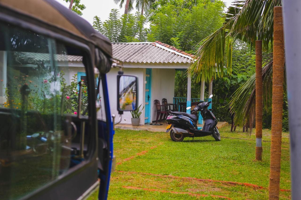 Tehan Homestay Dikwella Luaran gambar