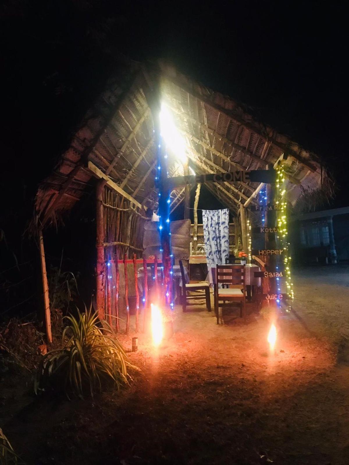Tehan Homestay Dikwella Luaran gambar