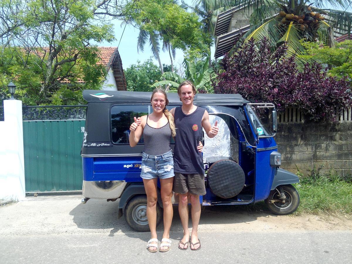 Tehan Homestay Dikwella Luaran gambar